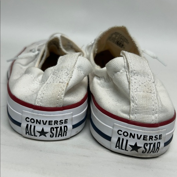 WOMEN'S CONVERSE CHUCK TAYLOR ALL STAR SHORELINE SNEAKERS size 10 - Picture 4 of 6